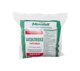 Шпаклевка финишная SATEN 3 кг Movatex Т02388 