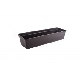 Ящик для рассады ЛЕТО 50х15х10 см, пластик 22733 