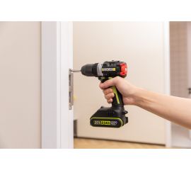 Аккумуляторная дрель-шуруповерт WORX Professional WU182 бесщеточный 20В, 60Нм, 2Ач х2, ЗУ 2 Ач, сумка WU182 