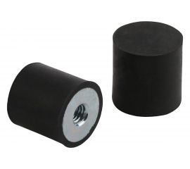 Резинометаллический буфер KIPP K0573.02001555 