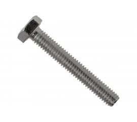 Болты Госкреп DIN933 М6х80, 5 шт. 6-0048050 