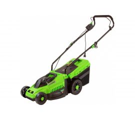 Электрическая газонокосилка СИБРТЕХ L1500 96677 