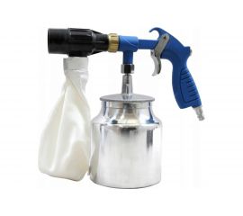 Пескоструйный пистолет с системой рекуперации абразива Zitrek PG8 018-0899 