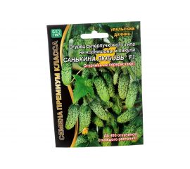 Семена Уральский дачник Огурец Санькина любовь 45180 