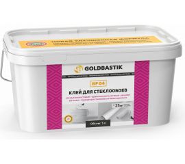 Клей для стеклообоев GOLDBASTIK BF 04 5 