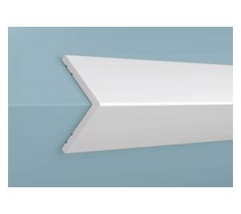 Угол Cosca Decor AX001 25x25 мм, 2000 мм, экополимер СПБ070544 