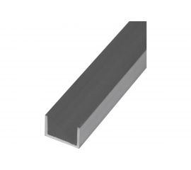 Профиль ПилотПро Ал., швеллер, 20х25х20х2, 2 м 00272 