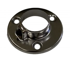 Фланец для крепления трубы Локри Джокер, D-25 мм FL25 