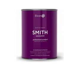 Быстросохнущая краска по металлу Elcon Smith золото 0,8 кг 00-00002815 