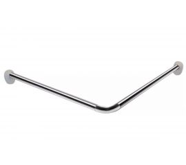 Угловая штанга RIDDER 80x80 см, хром 59000 