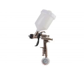 Краскопульт с манометром WALCOM SLIM XLIGHT S HTE 1.7 мм 823017 
