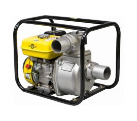 Бензиновая мотопомпа MATEUS LT20CX-168FLT MS04001 