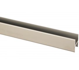 Двутавр GAH ALBERTS алюминиевый 19,5х30х1,8х1000мм, 30814 