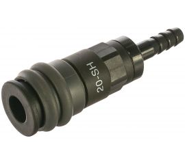 Композитное быстроразъёмное соединение ("елочка" 8 мм - рапид) WIEDERKRAFT WDK-820SH 