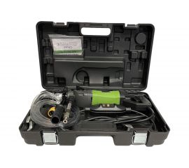 Сверлильная машина Diamaster Smit-162/2PD (микроудар, 2 кВт/220 В) д.25-162 мм, 1330/2630 об./мин. PRO 000.441.8160 