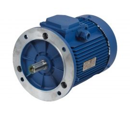 Электродвигатель МЭЗ У2-220/380-50IM3081-Р.К.В. К31Е-ААА IE1 Могилев АИР80В4 1,5*1500 3081 
