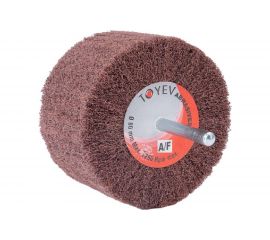 Щетка шлифовальная на шпинделе SSM (80x50x6 мм; A-F) Toyev 005018 