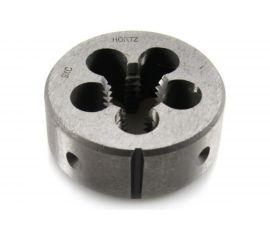 Плашка HORTZ М24x3 9ХС 204061 