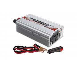 Автомобильный инвертор AVS 12/220V IN-1500W 43744 