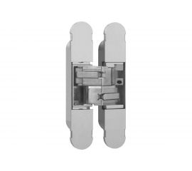 Дверная универсальная петля скрытого монтажа с 3D регулировкой SILLUR S-130 P.CHROME 940000000492 