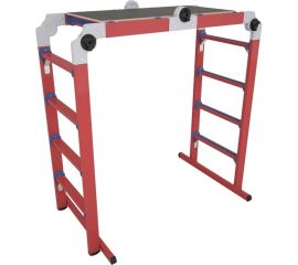 Стеклопластиковая лестница-трансформер Антиток ЛСПТД-1,5 П 267886 