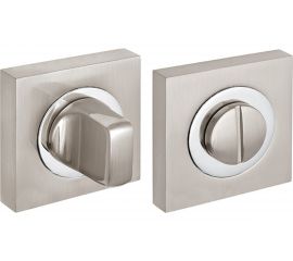 Поворотная ручка Fuaro BK6 KM SN/CP-3 23685 