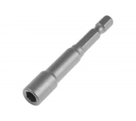 Бита с торцевой головкой магнитная (6х65 мм; CrV) TUNDRA 2270968 