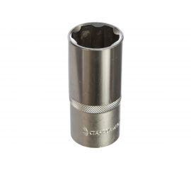 Головка торцевая длинная 6-гранная (26 мм; 1/2) Станкоимпорт ГД.12.40.М26 