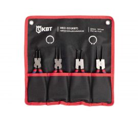 Набор кольцесъемников КВТ Мастер НКС-03 84384 