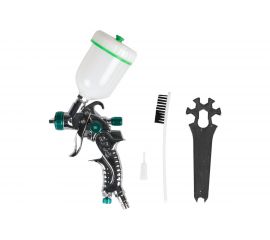 Миникраскопульт NORDBERG HVLP с верхним баком, сопло 1.0 мм NP7710 