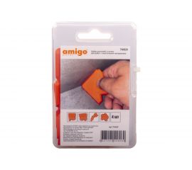 Набор шпателей Amigo 4 штуки 74631 