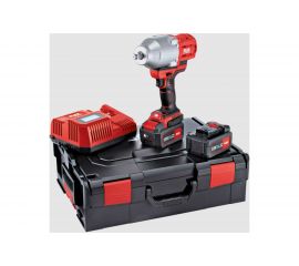 Аккумуляторный ударный гайковерт FLEX IW 1/2 950, 18.0-EC/5.0 Set 530187 