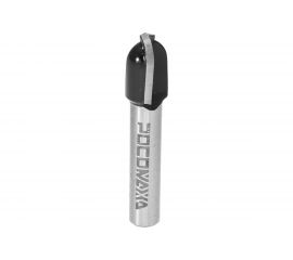 Фреза пазовая галтельная серия 1012 (12x16 мм; хвостовик 8 мм) Росомаха 801201 