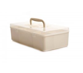 Ящик для хранения мелочей Полимербыт 284х144х85 63200506 