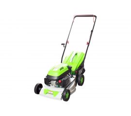 Бензиновая газонокосилка REDVERG RD-GLM42 6671915 