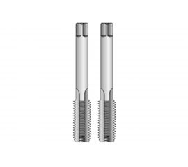 Набор метчиков из 2-х шт Bucovice Tools UNC №10 -24 115CrV3 115010-2 