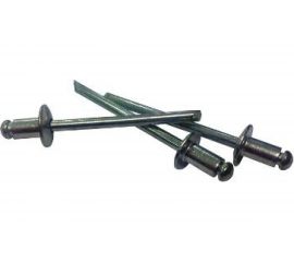 Заклепка Госкреп ал./ст. 3,2x8 100 шт пл.конт 280 мл 8-0010580 