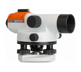 Оптический нивелир RGK С-24 (с поверкой) 