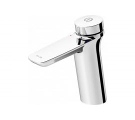 Нажимной смеситель для умывальника, хром AM.PM F50A02500 