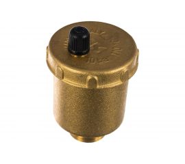 Автоматический воздухоотводчик SR Rubinetterie прямое подключение 1/2"", 0016-1500G000 