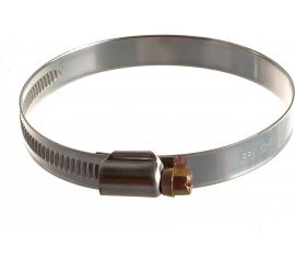 Червячный хомут FORTISFLEX PL-12/W2 60-80 мм 69016 