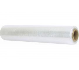 Стрейч пленка Пластик система первичная, 500 мм, 20 мкм, вес 1.8 кг СП 904 