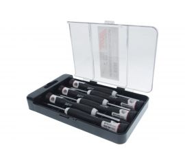 Набор прецизионных отверток 6шт 150мм JTC-5527 