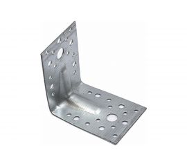 Крепежный усиленный уголок ООО Техно-Сервис KUU 70x55 100 шт. 4620001564569 