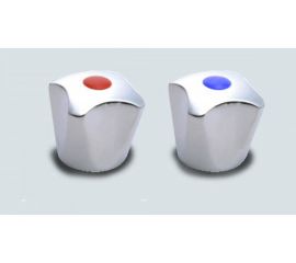 Маховик Профсан ПСМ металл, под квадрат 7х7, пара PSM-1003-77 