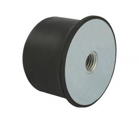 Резинометаллический буфер KIPP K0576.08006055 