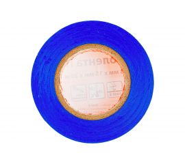 Изолента ПВХ TDM 0.13х15 мм синяя 20 м SQ0526-0015 