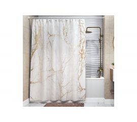 Шторка для ванной WasserKRAFT Sauer SC-79101 