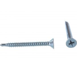 Саморез ЦКИ DIN7504-O 4.2х38 сверлоконечный Ц 1000 шт. 9094 