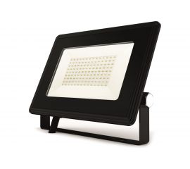 Светодиодный прожектор LEEK LE LED FL 70W BLACK 1/10 IP65 холодный белый LE040301-0012 